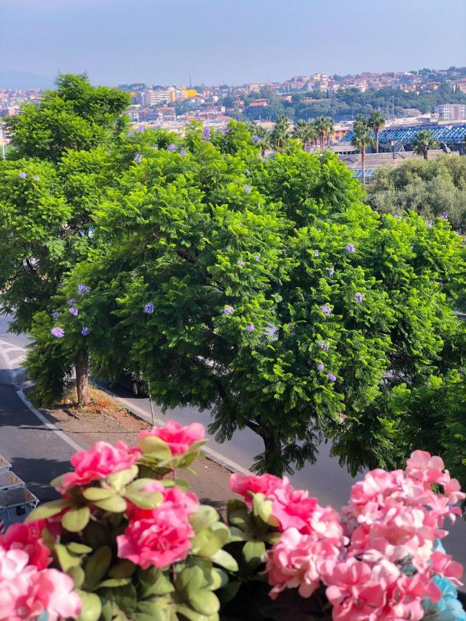 B&B Policlinico Gaspare Rodolico Katanya Dış mekan fotoğraf
