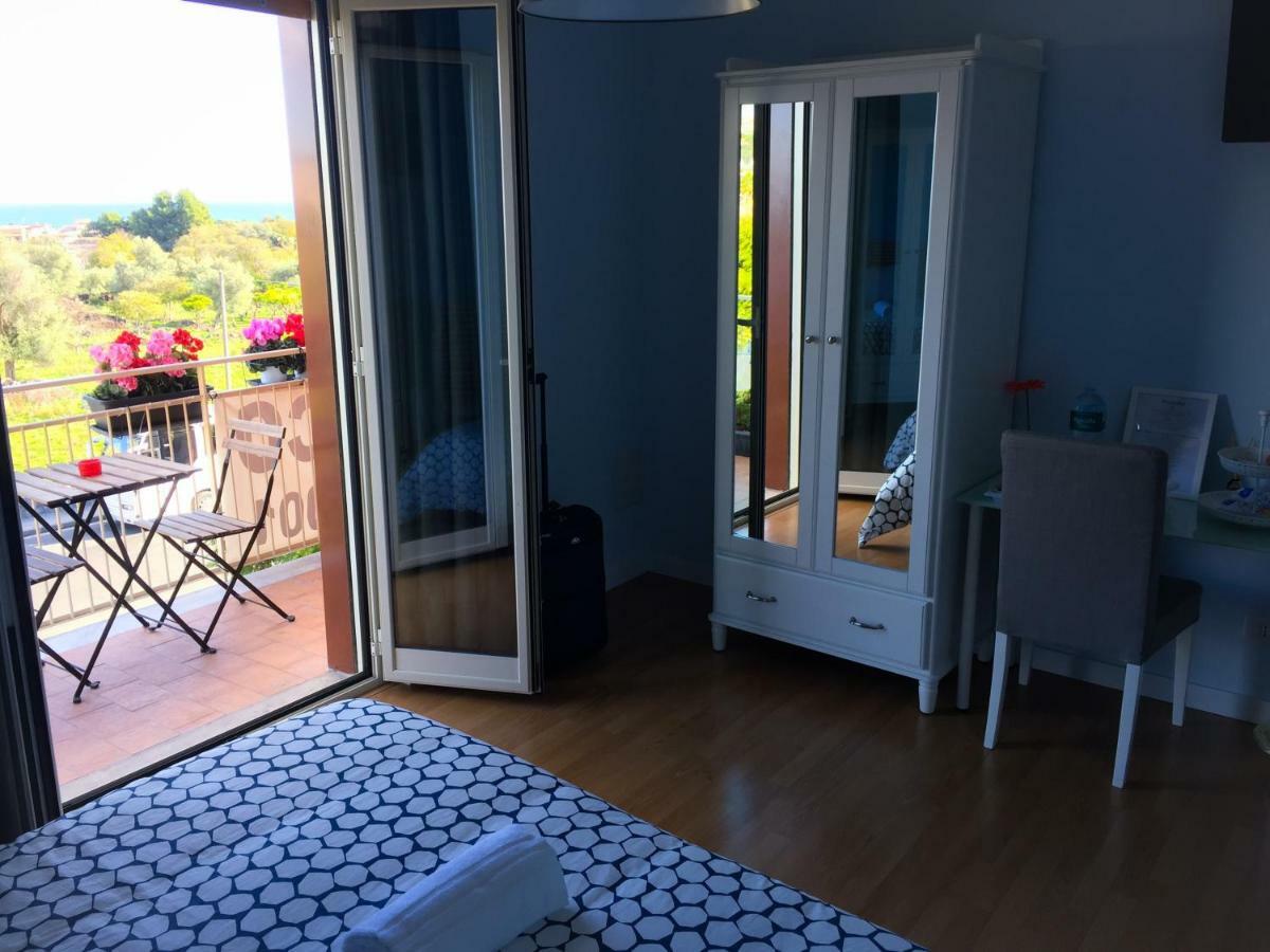 B&B Policlinico Gaspare Rodolico Katanya Dış mekan fotoğraf