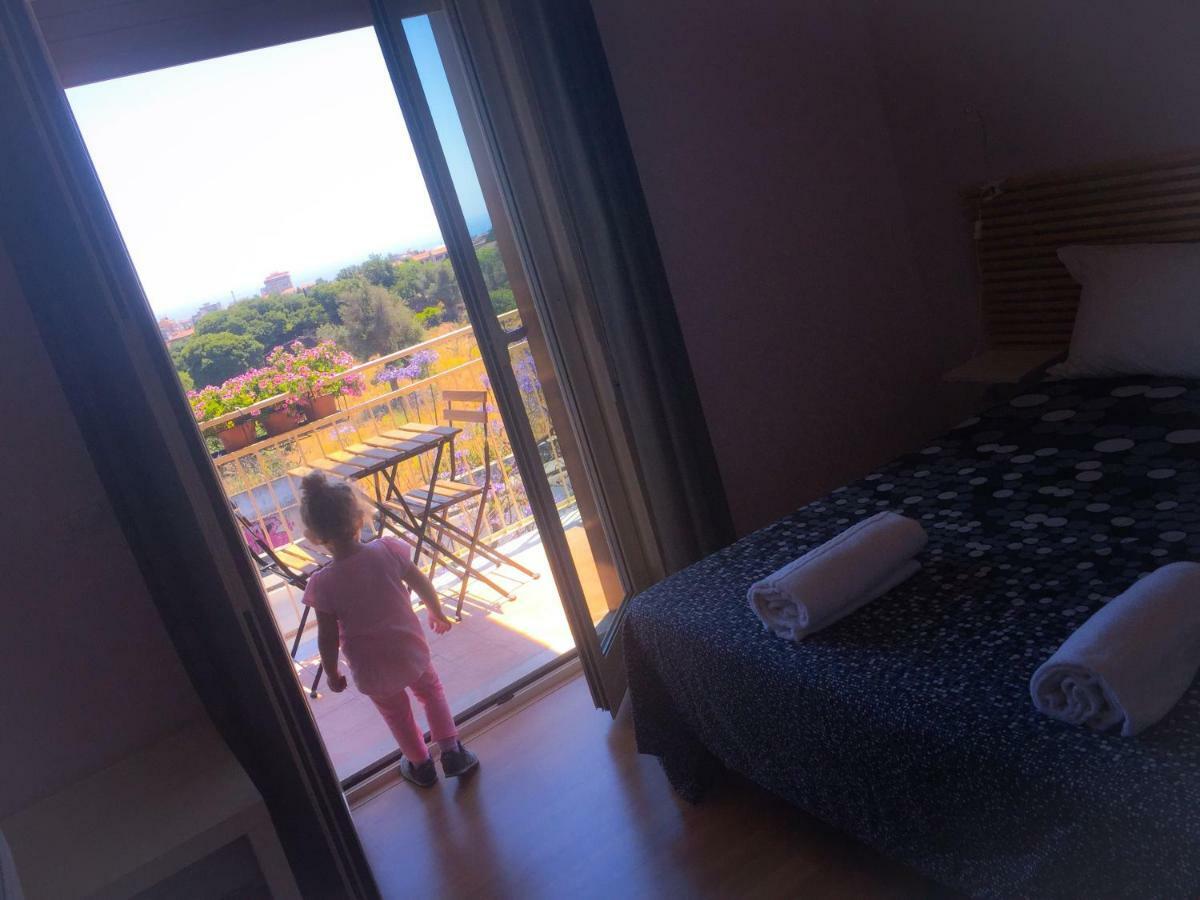 B&B Policlinico Gaspare Rodolico Katanya Dış mekan fotoğraf