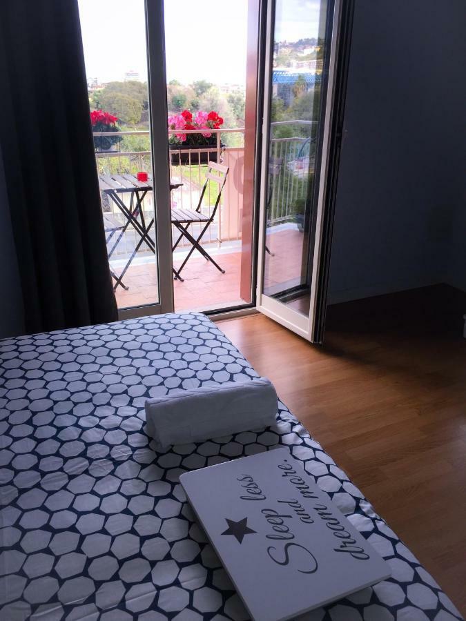B&B Policlinico Gaspare Rodolico Katanya Dış mekan fotoğraf